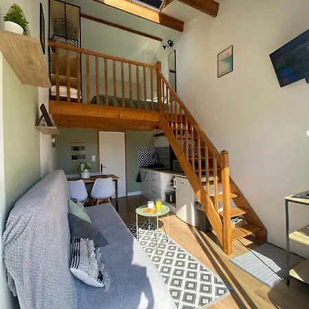Studio Lumineux Et Renove En Bord De Mer Longeville-sur-Mer Exterior foto